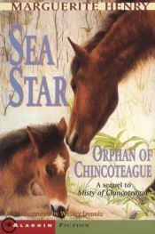 book cover of Sea Star by Marguerite Henry