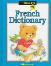 book cover of Berlitz Jr. French dictionary by Berlitz