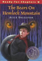 book cover of The Bears on Hemlock Mountain by Alice Dalgliesh