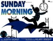 book cover of Sunday Morning by Judith Viorst