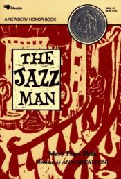 book cover of The Jazz Man by Mary Hays Weik