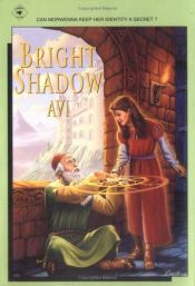 book cover of Bright Shadow by Avi