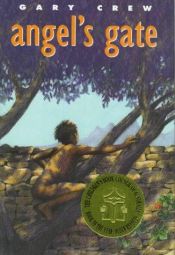 book cover of Angel's Gate by Gary Crew