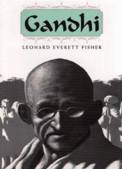 book cover of Gandhi by Demi