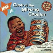 book cover of Case Of The Missing Cookies Gullah Gullah Island #4 (Gullah Gullah Island) by Denise Lewis Patrick