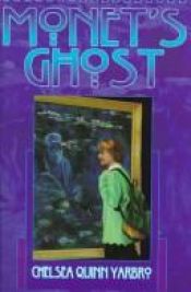 book cover of Monet's Ghost by Chelsea Quinn Yarbro