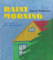 book cover of Rainy Morning by Daniel Pinkwater