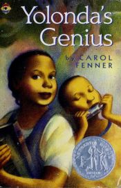 book cover of Yolonda's Genius by Carol Fenner