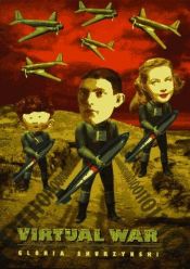 book cover of Virtual War by Gloria Skurzynski
