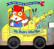 book cover of Mr Fixits Mix Ups Richard Scarrys On The Go Books (The Busy World of Richard Scarry) by Richard Scarry