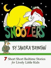 book cover of Snoozers by Sandra Boynton