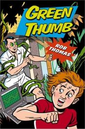 book cover of Green Thumb by Rob Thomas