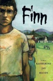 book cover of Finn by Katharine Jay Bacon