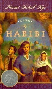 book cover of Habibi by נעמי שיהאב נאי