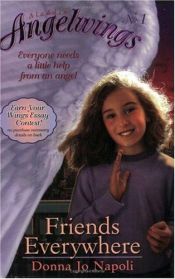 book cover of Friends everywhere by Donna Jo Napoli