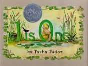book cover of 1 is One by Tasha Tudor