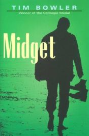 book cover of Midget by Tim Bowler
