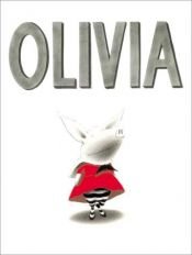 book cover of Olivia (Danish) by Ian Falconer