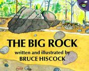 book cover of The big rock by Bruce Hiscock