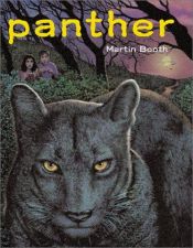 book cover of Panther by Martin Booth