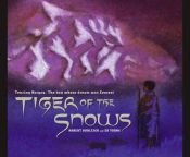 book cover of Tiger of the snows: Tenzing Norgay, the Boy Whose Dream was Everest by Robert Burleigh