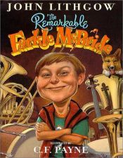 book cover of The Remarkable Farkle McBride by John Lithgow