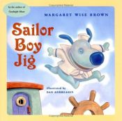 book cover of Sailor Boy Jig by Margaret Wise Brown