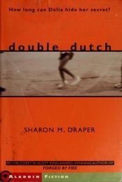 book cover of Double Dutch by Sharon Draper