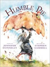 book cover of Humble pie by Jennifer Donnelly