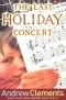 The last holiday concert