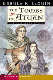 book cover of Earthsea Trilogy: The Wizard of Earthsea, The Tombs of Atuan and The Farthest Shore by Ursula K. Le Guin