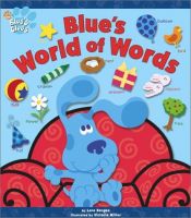 book cover of Blue's world of words by Lara Bergen
