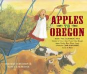 book cover of Apples to Oregon (Golden Kite Awards (Awards)) by Deborah Hopkinson