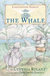 book cover of The whales by Cynthia Rylant