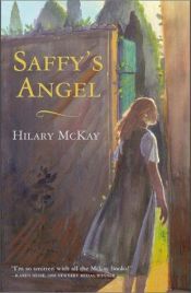 book cover of Saffy's Angel by Hilary McKay