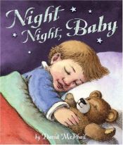 book cover of Night Night, Baby by David M. McPhail