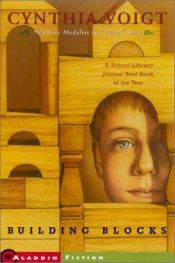 book cover of Building blocks by Cynthia Voigt
