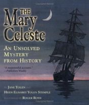 book cover of The Mary Celeste by Jane Yolen
