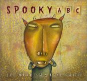 book cover of Spooky ABC by Eve Merriam