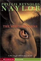 book cover of The Witch Returns by Phyllis Reynolds Naylor