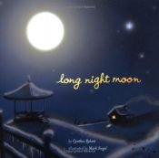 book cover of Long Night Moon by Cynthia Rylant