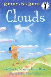 book cover of Clouds by Marion Dane Bauer