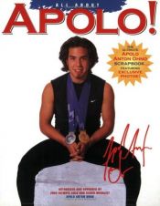 book cover of All About Apolo by Joe Layden