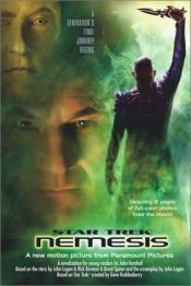 book cover of Star trek, Nemesis : a novelization for young readers by John Vornholt