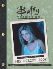 book cover of Buffy the Vampire Slayer: The Script Book, Season Two, Volume 4 by [multiple authors]