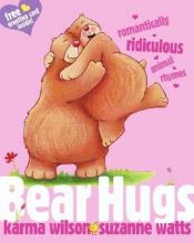 book cover of Bear Hugs by Karma Wilson