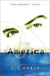 book cover of America by E.R. Frank