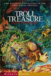 book cover of The Troll Treasure (Ready-For-Chapters) by John Vornholt
