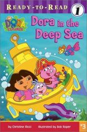 book cover of Dora in the Deep Sea by Christine Ricci