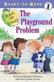 book cover of The Playground Problem by Margaret McNamara